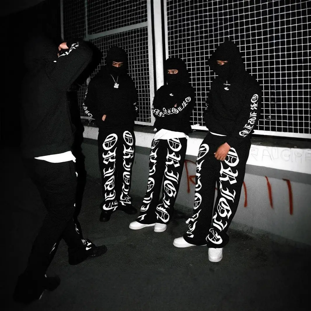 RIGIN Printed Sweatpants — photo 2 of 5