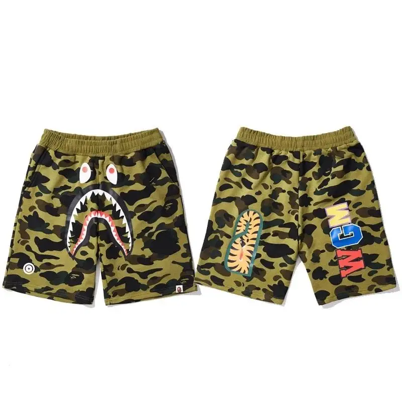 A Bathing Ape Shorts — photo 7 of 14