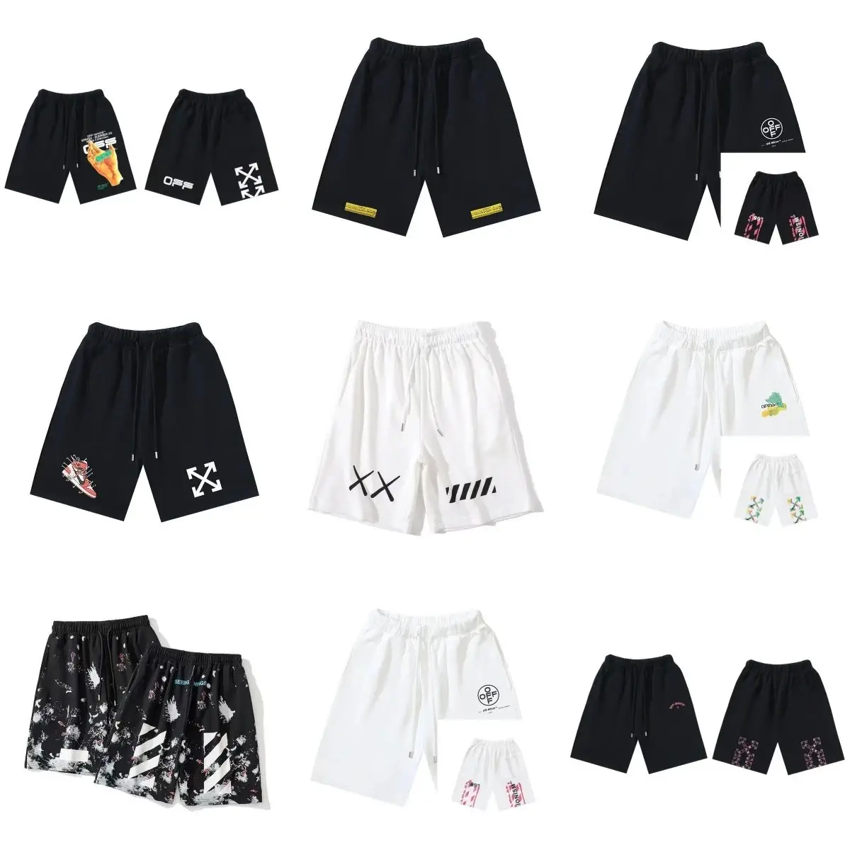 Off-White Shorts