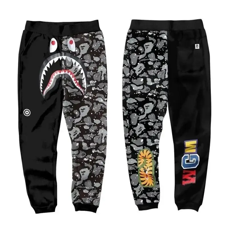 BAPE Shark Camo Pants — photo 4 of 7