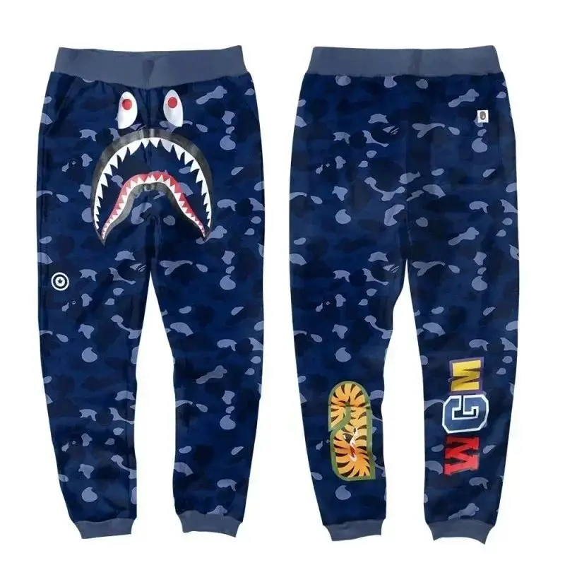 BAPE Shark Camo Pants — photo 5 of 7