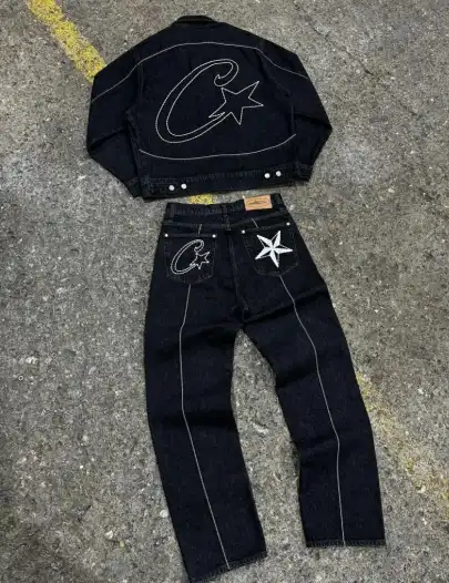 Corteiz Jeans — photo 3 of 15