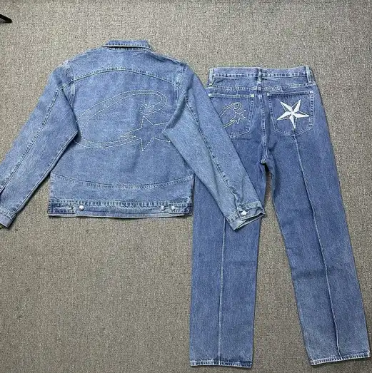 Corteiz Jeans — photo 4 of 15