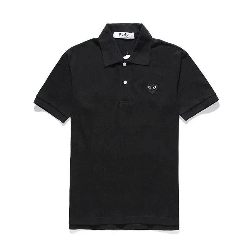 CDG PLAY T-SHIRTS — photo 2 of 7