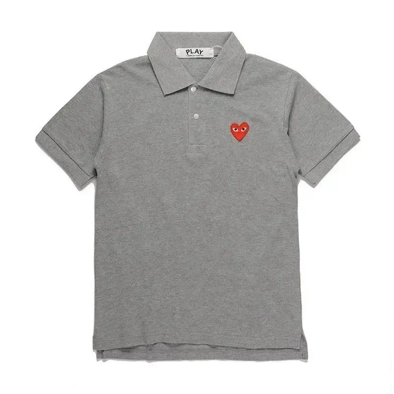 CDG PLAY T-SHIRTS — photo 3 of 7