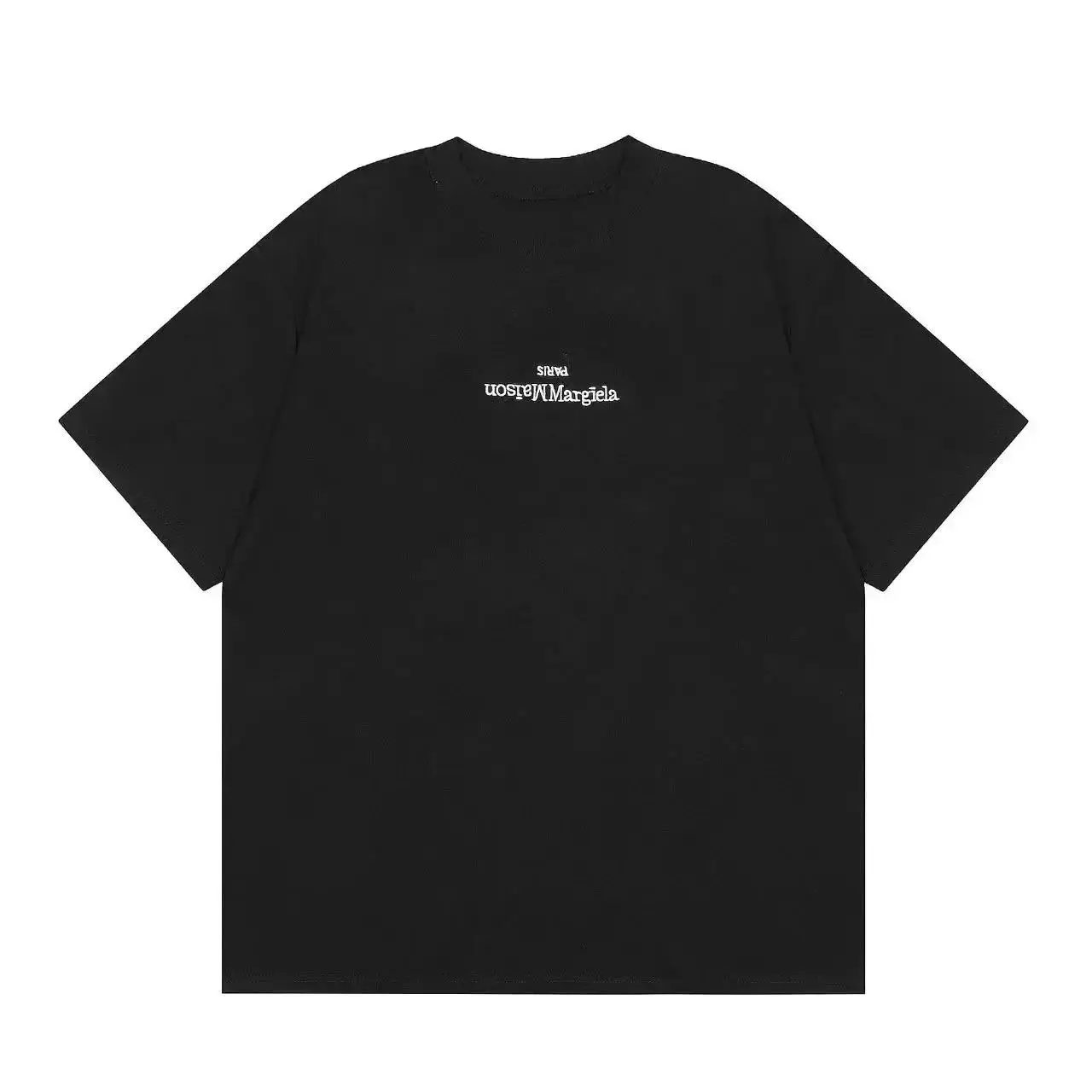 Maison Margiela Number Print T-Shirt — photo 6 of 15