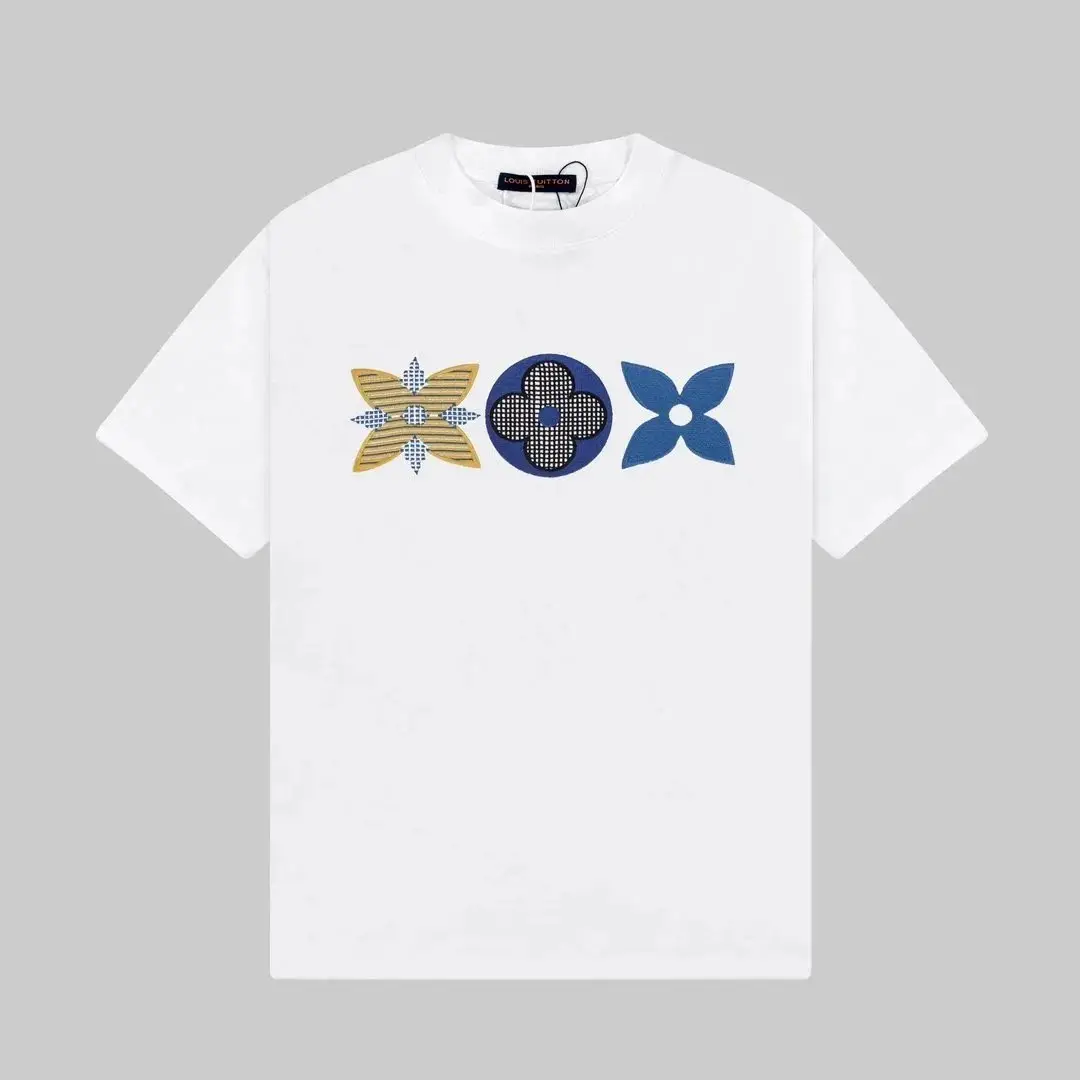 Louis Vuitton Menswear Studio T-Shirt Navy Blue — photo 9 of 14