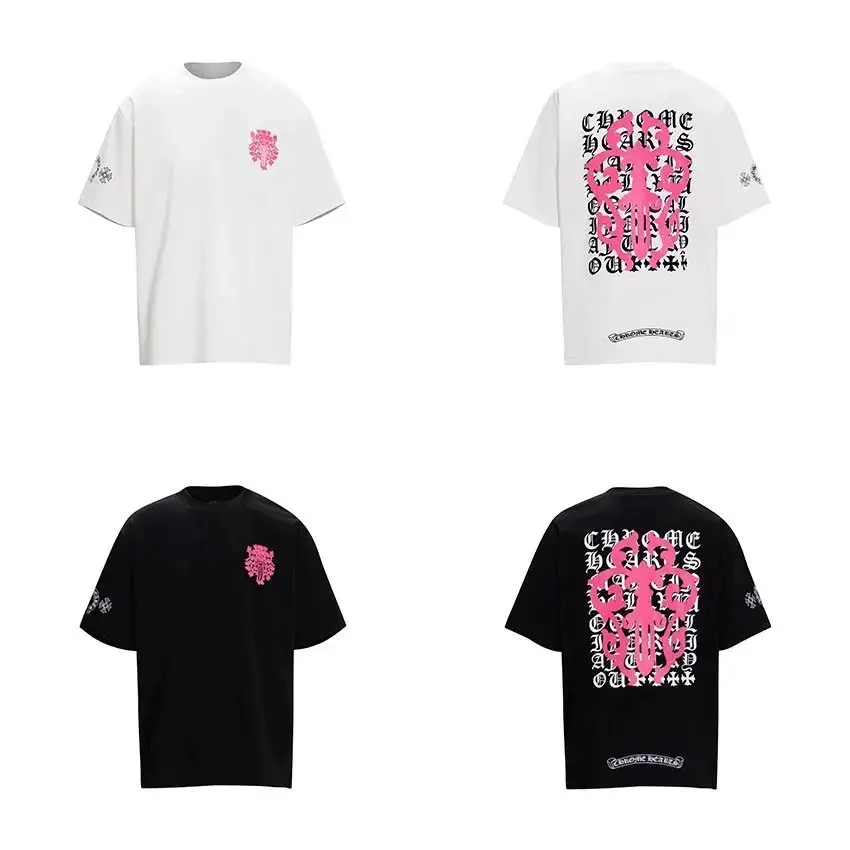 Chrome Hearts T-shirt — photo 10 of 14