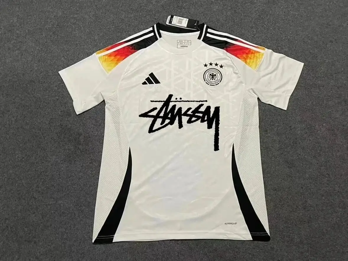 Stussy jersey — photo 8 of 14