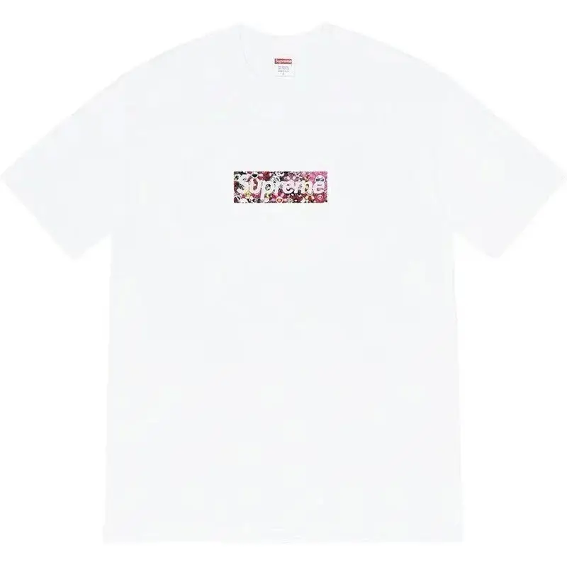 Supreme Burberry collaboration T-shirt TEE 1:1 High Quality — photo 7 of 14