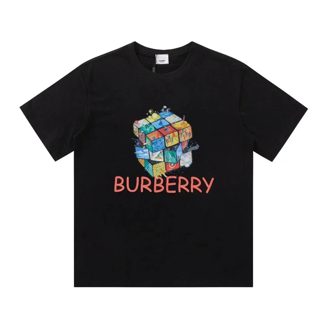 Burberry T-shirt TEE 1:1 High Quality — photo 14 of 15