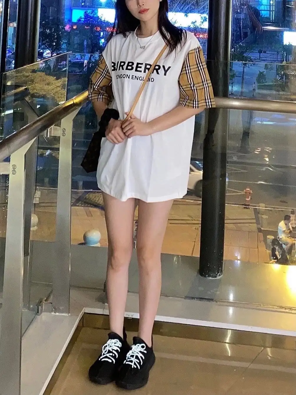 Burberry T-shirt TEE 1:1 High Quality — photo 3 of 15