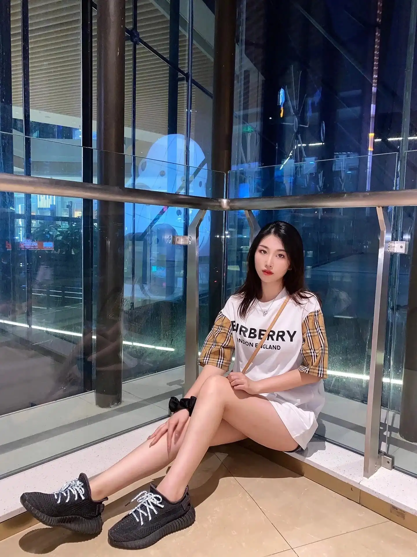 Burberry T-shirt TEE 1:1 High Quality — photo 4 of 15