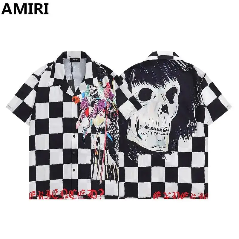 AMIRI T-shirt POLO — photo 6 of 9