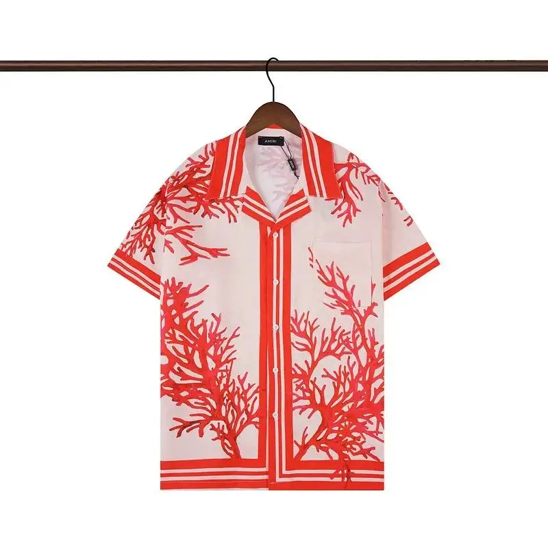 AMIRI T-shirt POLO — photo 7 of 9