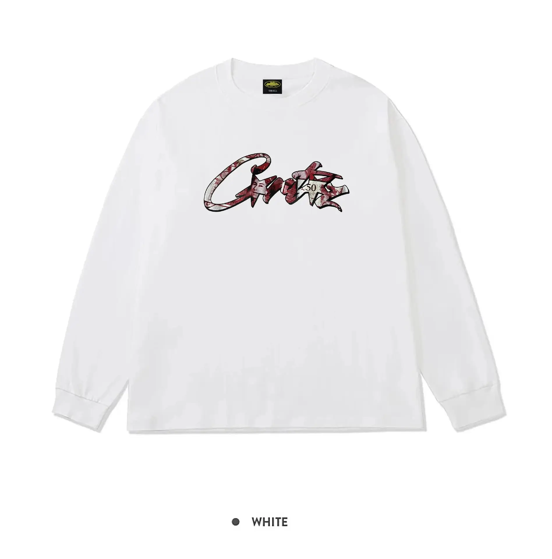 Corteiz Corteiz Long Sleeve T-Shirt