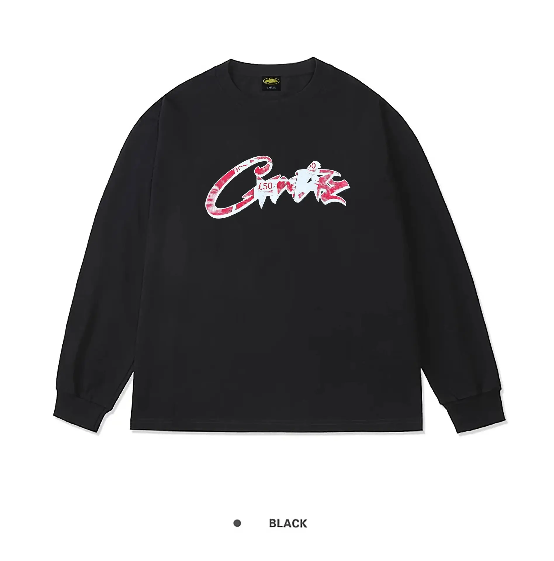 Corteiz Corteiz Long Sleeve T-Shirt — photo 2 of 7