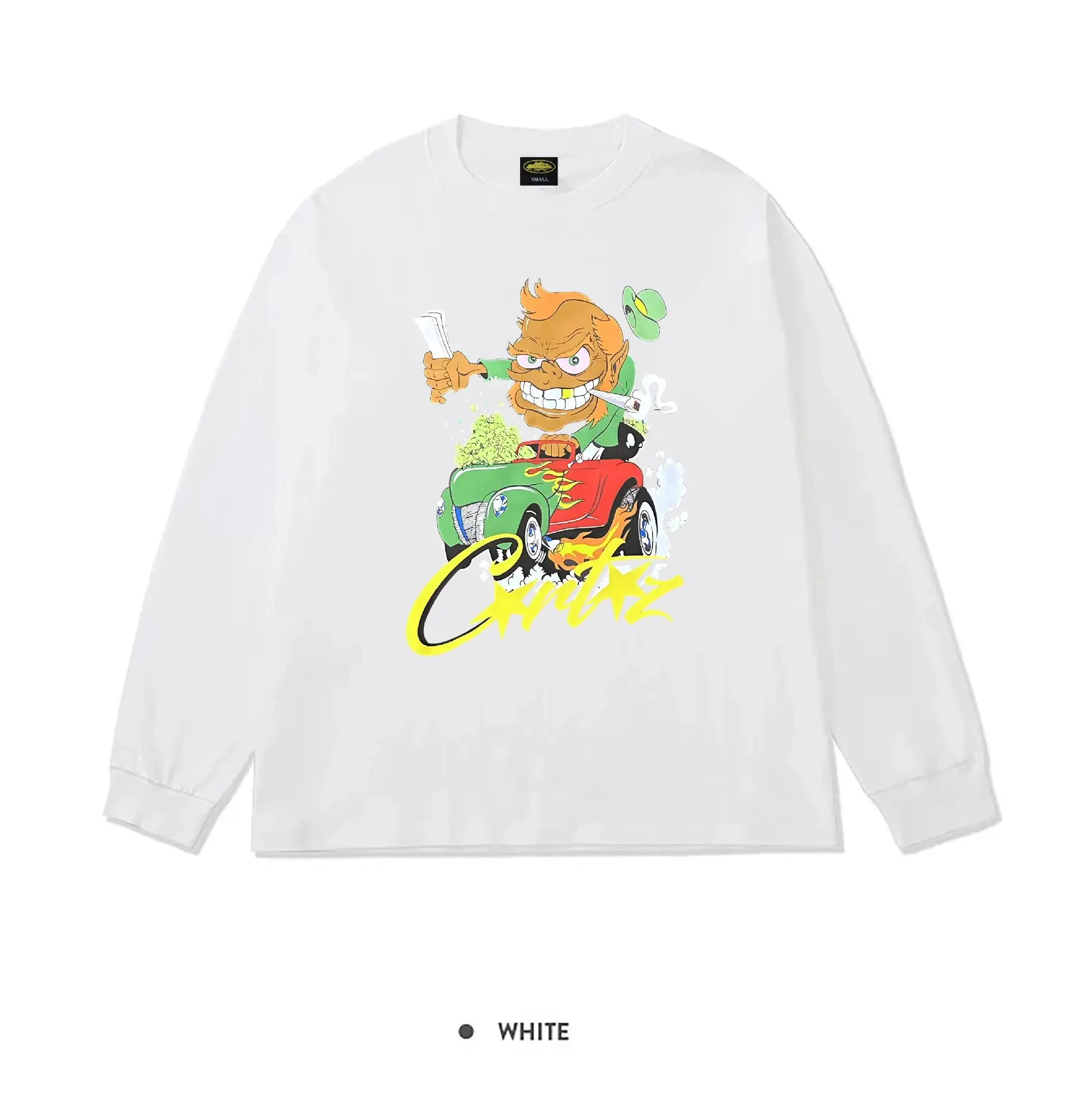 Corteiz Corteiz Long Sleeve T-Shirt — photo 4 of 7