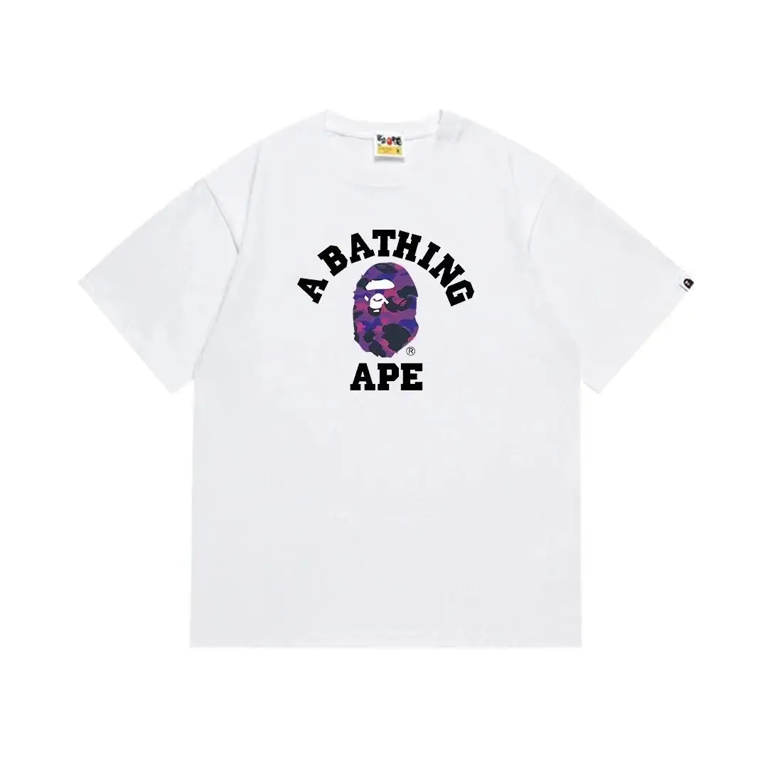 BAPE 1st Camo Ape Head T-Shirt — photo 9 of 10
