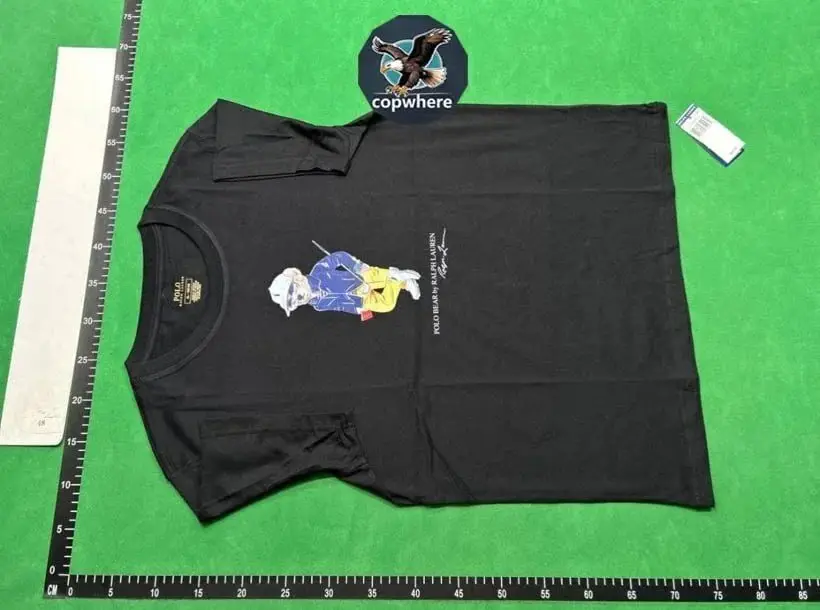 Ralph Lauren T shirt — photo 3 of 5