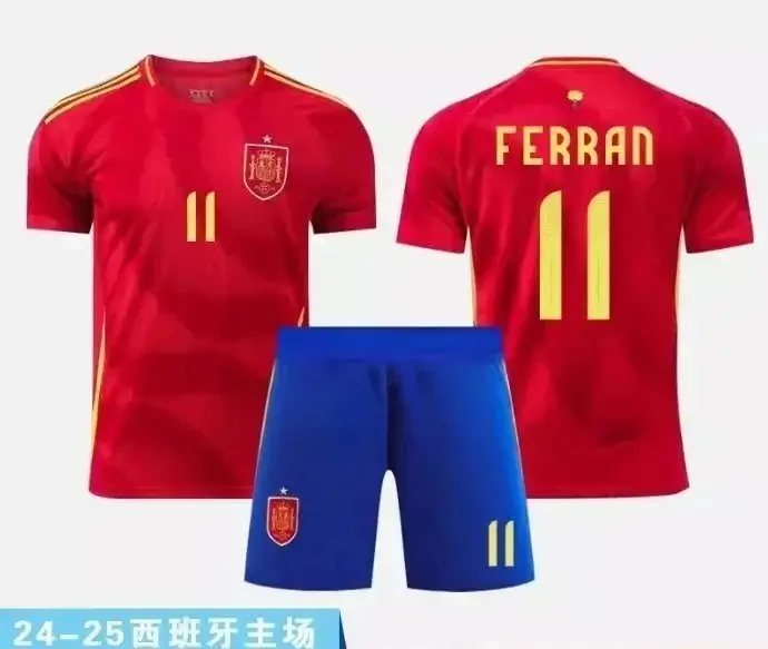 Adidas Soccer Uniform — photo 10 of 15