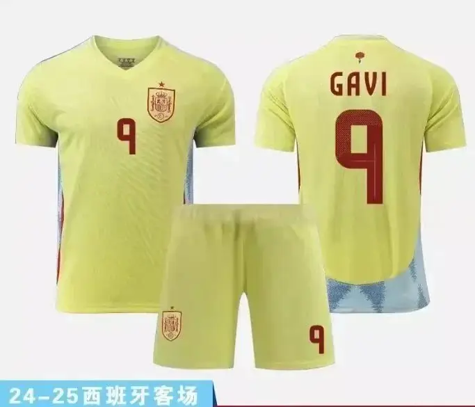 Adidas Soccer Uniform — photo 7 of 15
