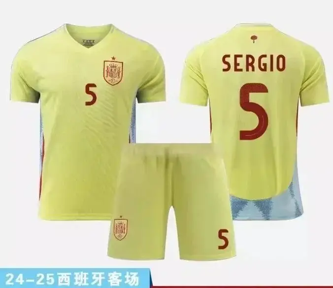 Adidas Soccer Uniform — photo 9 of 15