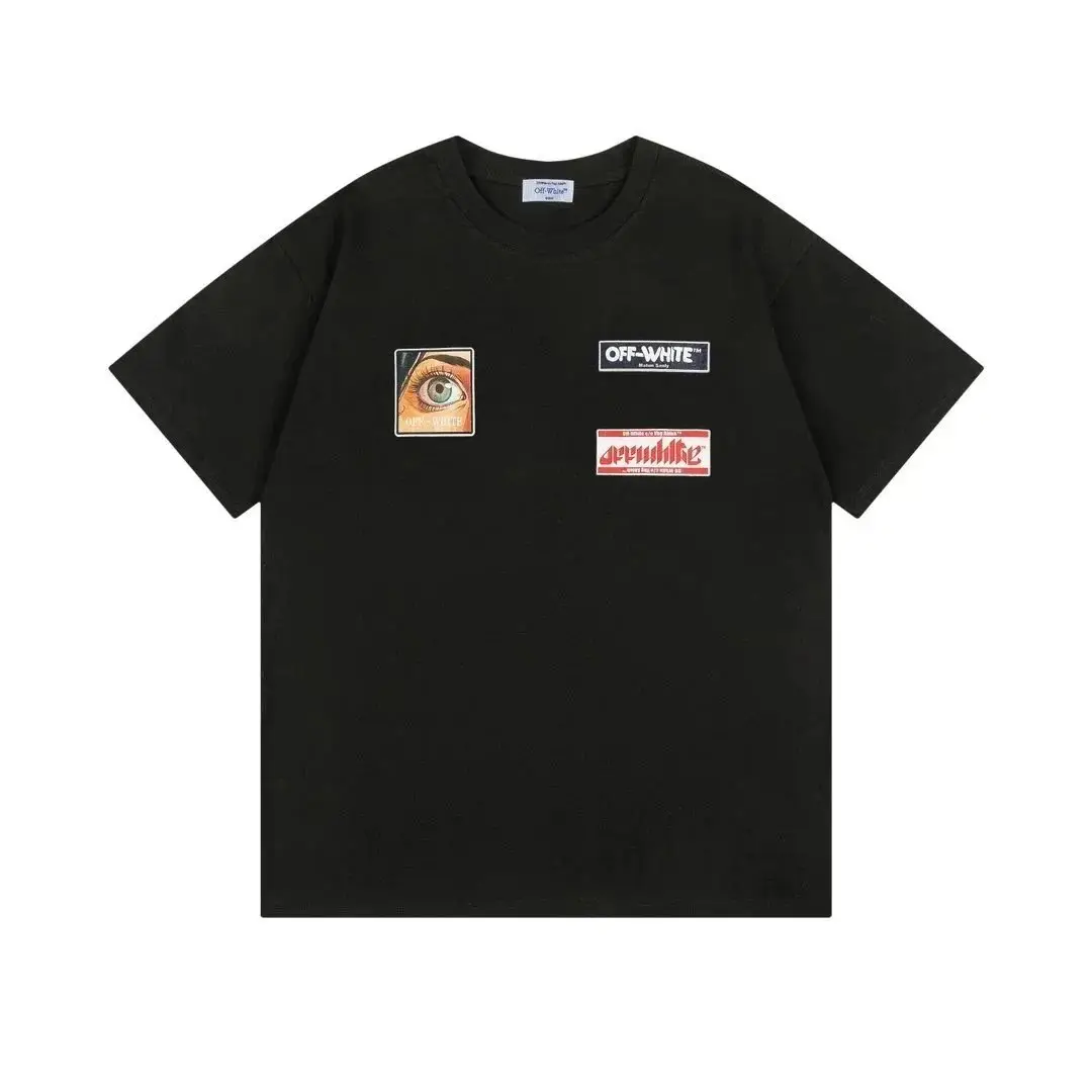 Off-White T-Shirt — photo 2 of 15
