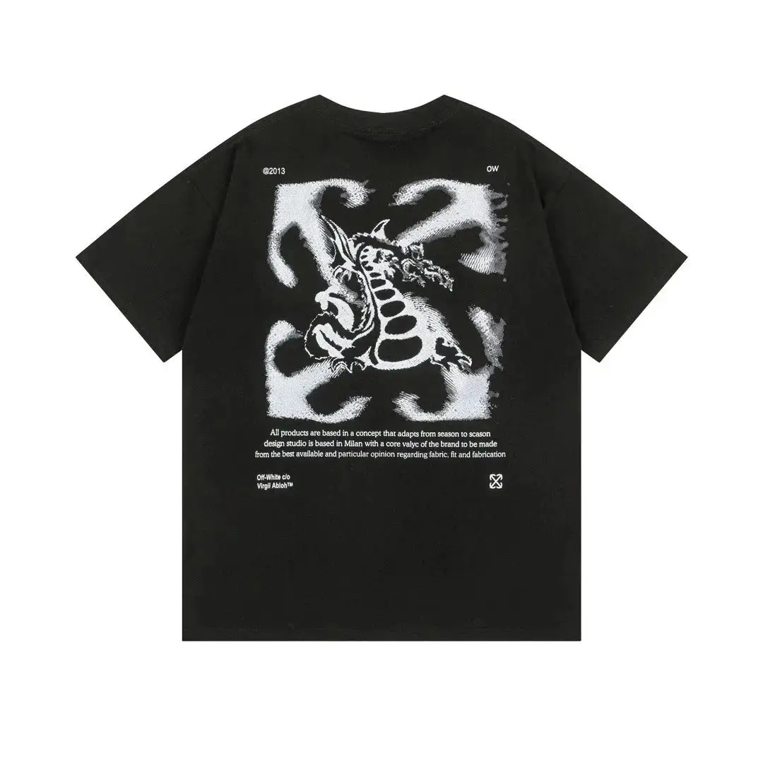 Off-White T-Shirt — photo 4 of 15