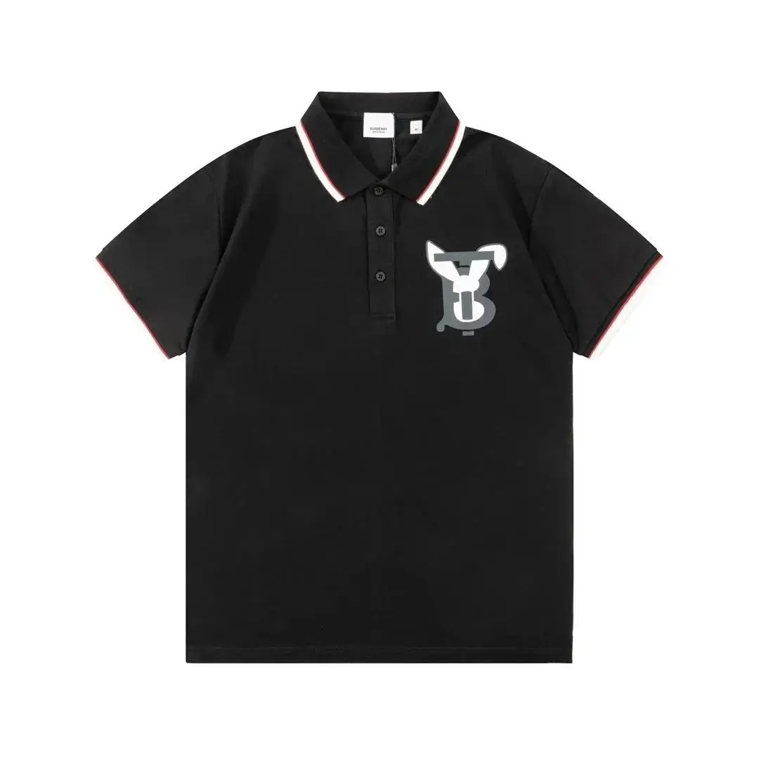 Burberry Polo Shirt — photo 10 of 15