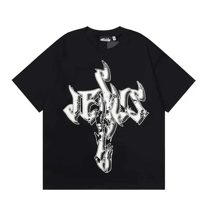 Hell Studios Star Resurrection Tee Letter — photo 3 of 5