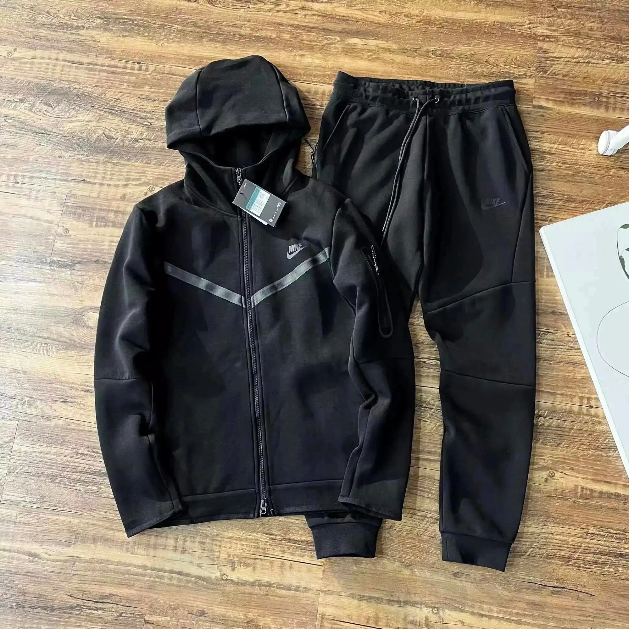 Nike B22 Hoodie and Pants Set — photo 5 of 10