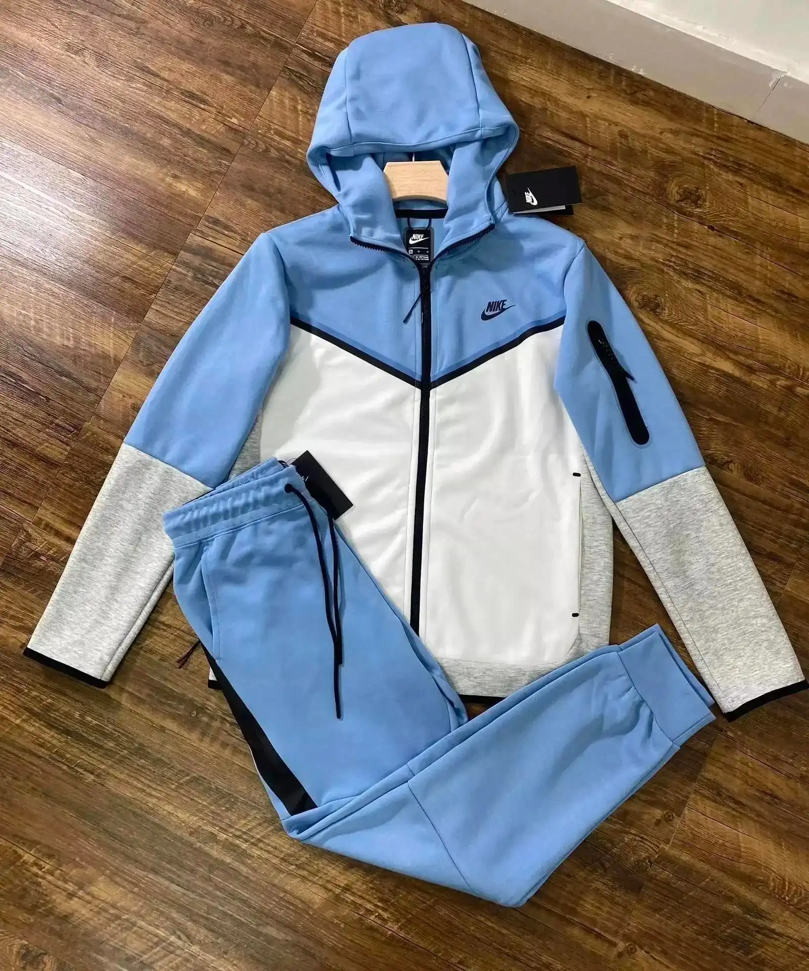Nike B22 Hoodie and Pants Set — photo 8 of 10