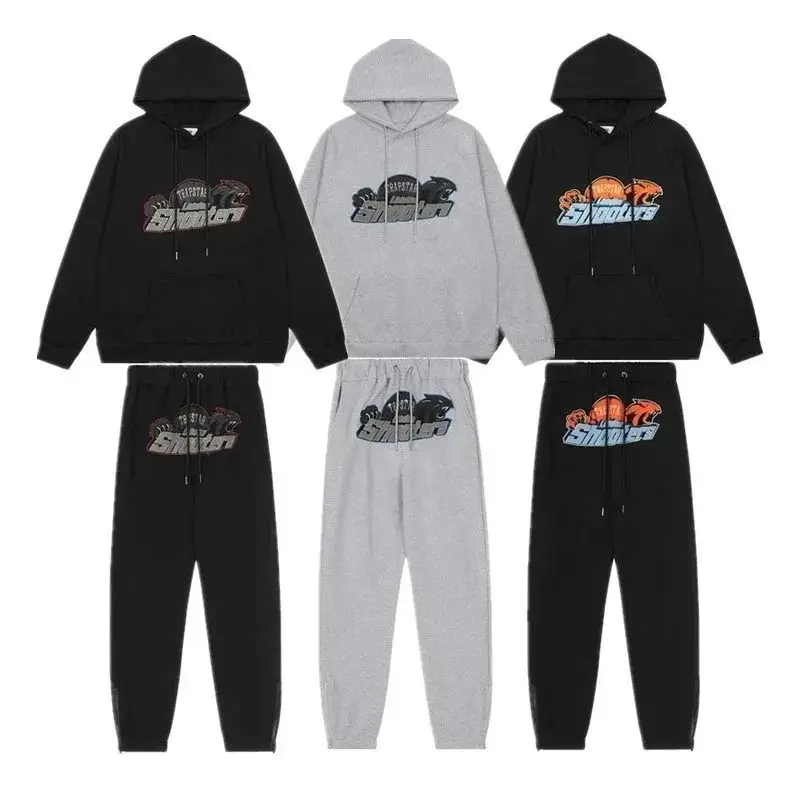 Basketball Shooters Hoodie & Jogger Set