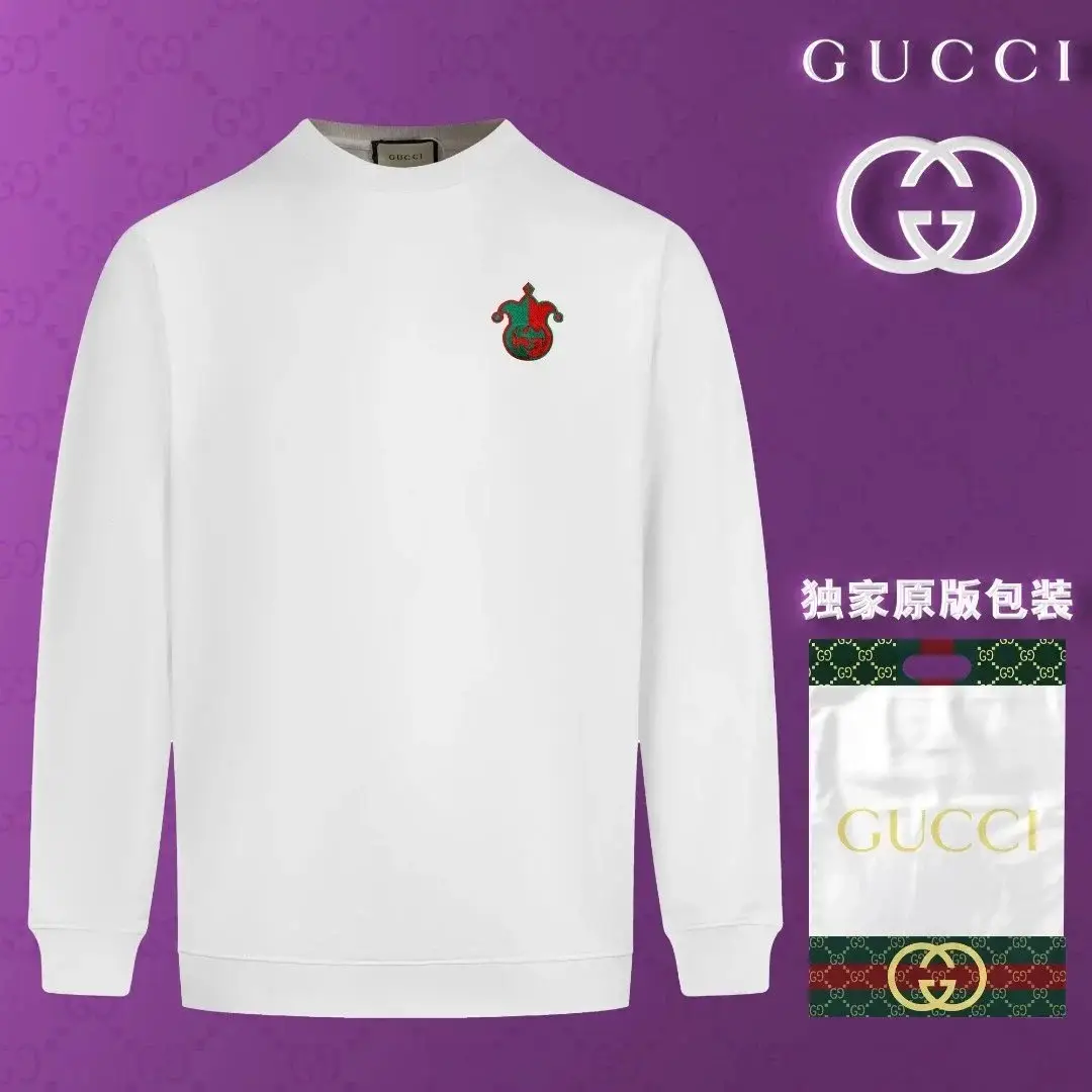 Prada LV Louis Vuitton GUCCI sweatshirt — photo 9 of 13