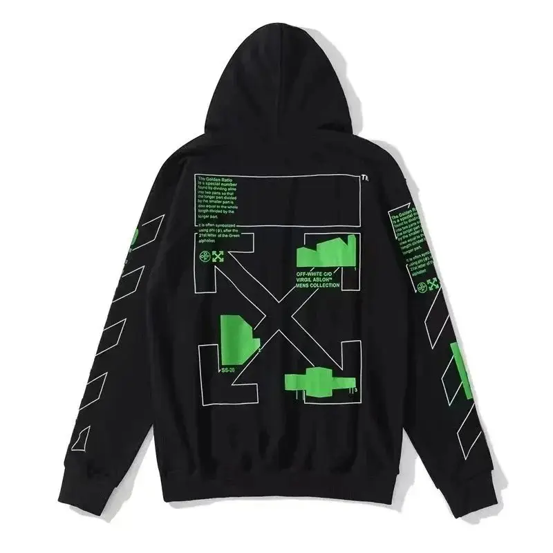 OFF WHITE HOODIE — photo 11 of 15