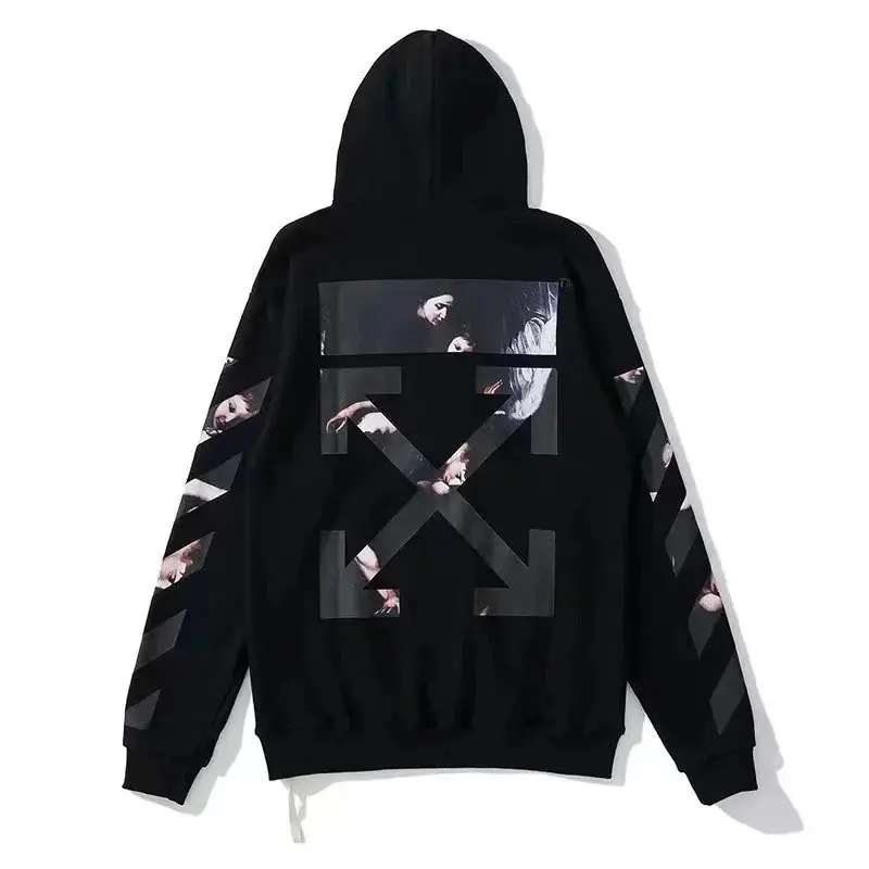 OFF WHITE HOODIE — photo 13 of 15