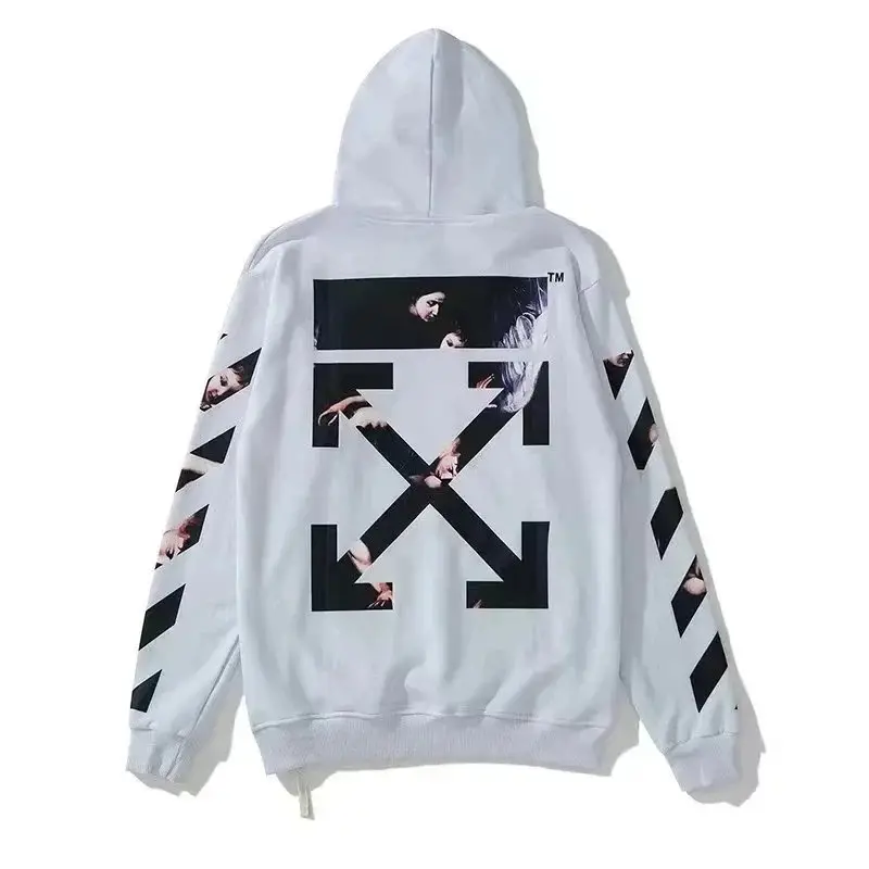 OFF WHITE HOODIE — photo 14 of 15