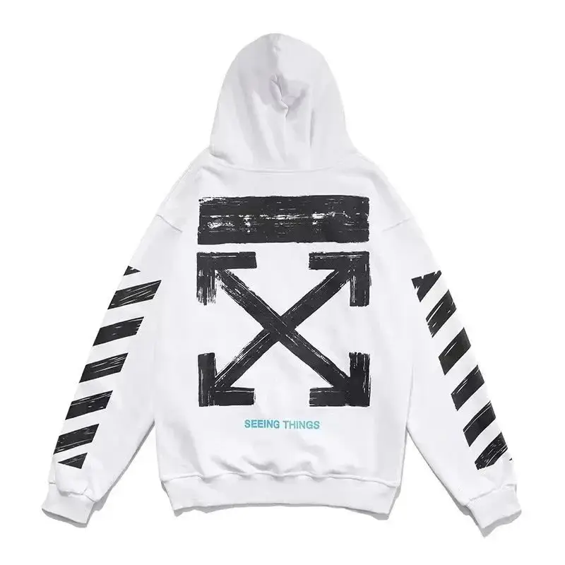OFF WHITE HOODIE — photo 3 of 15