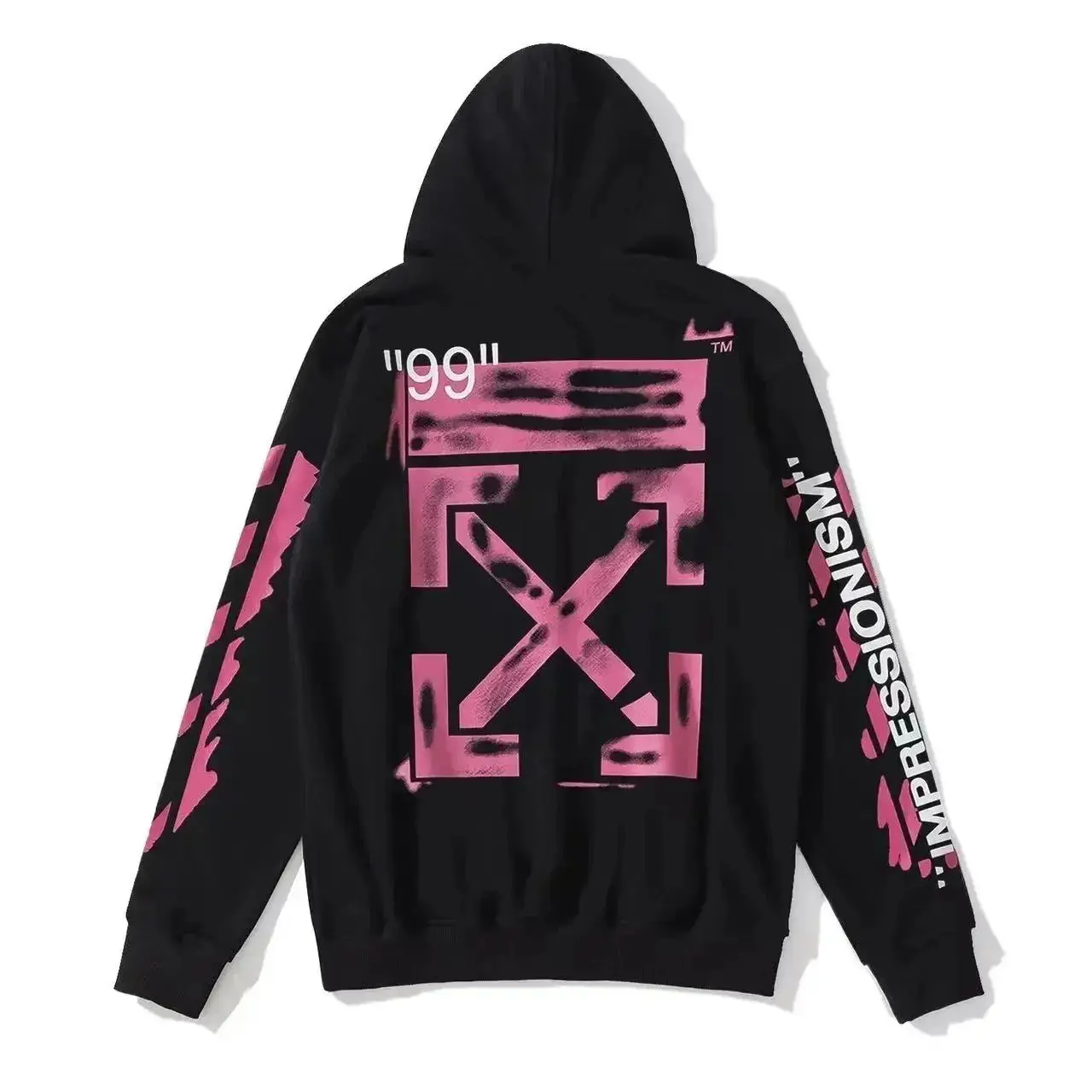 OFF WHITE HOODIE — photo 4 of 15