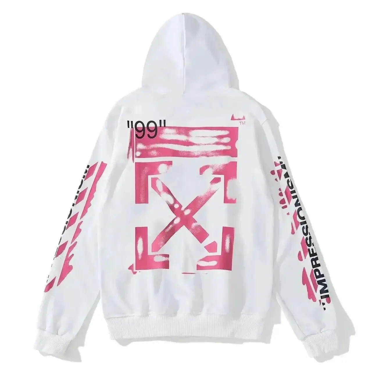 OFF WHITE HOODIE — photo 5 of 15