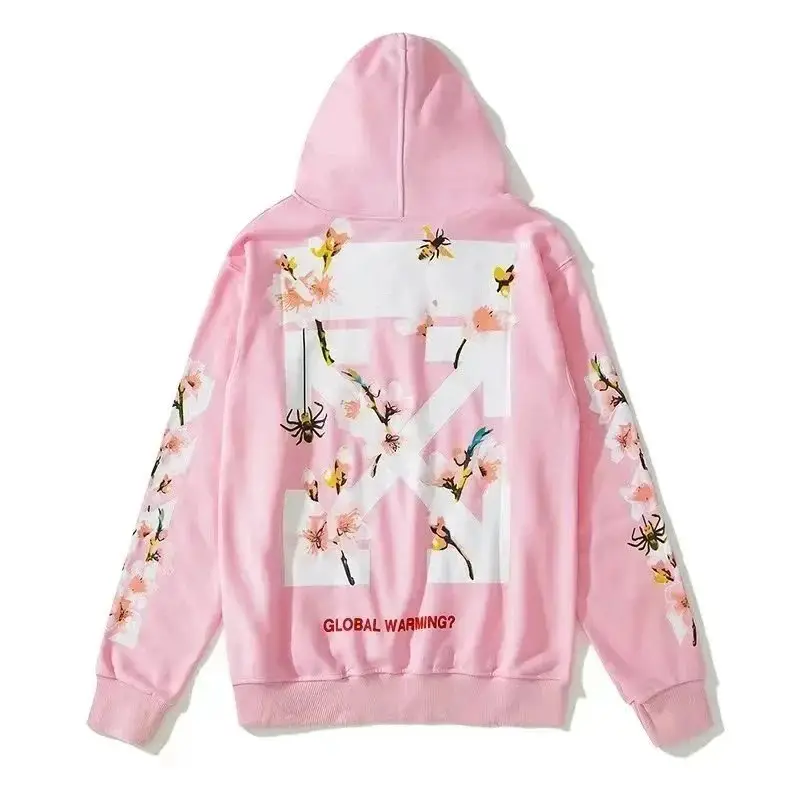 OFF WHITE HOODIE — photo 8 of 15
