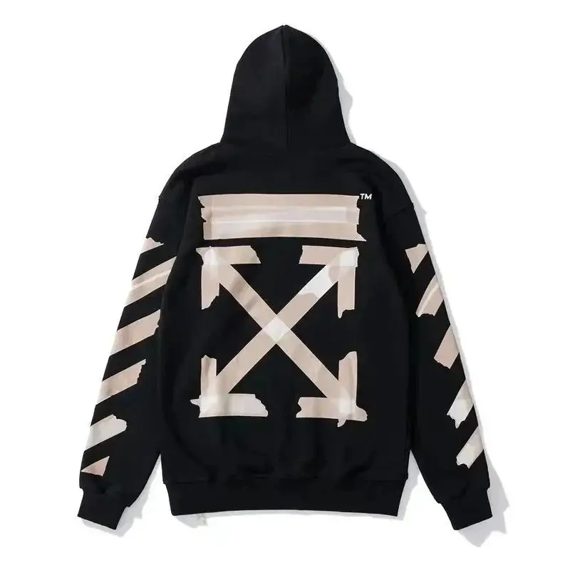 OFF WHITE HOODIE — photo 9 of 15