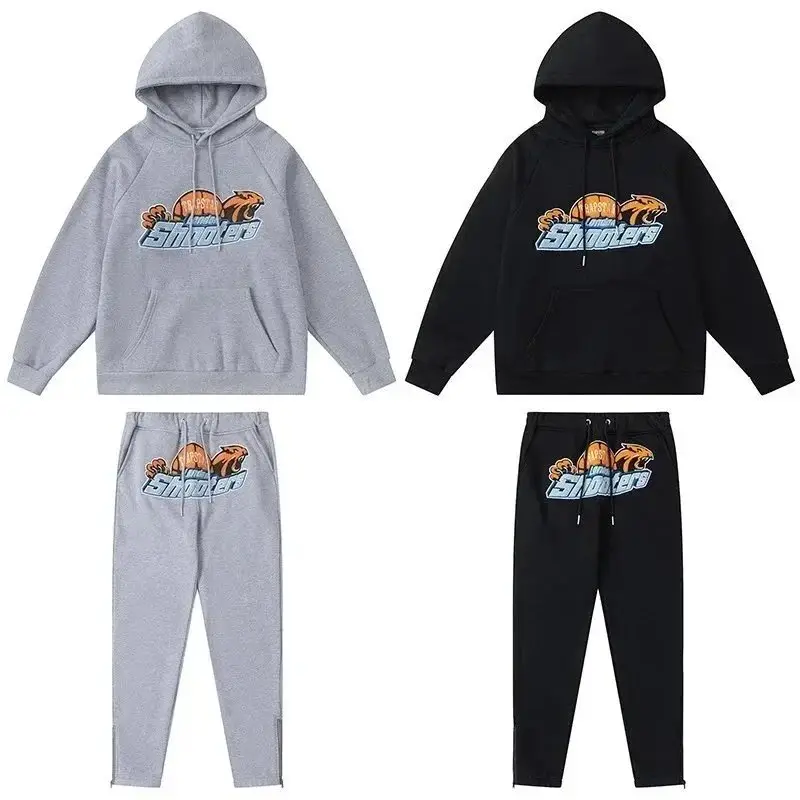 Trapstar IT'S A SECRET Hoodie & Pants Set — photo 3 of 11