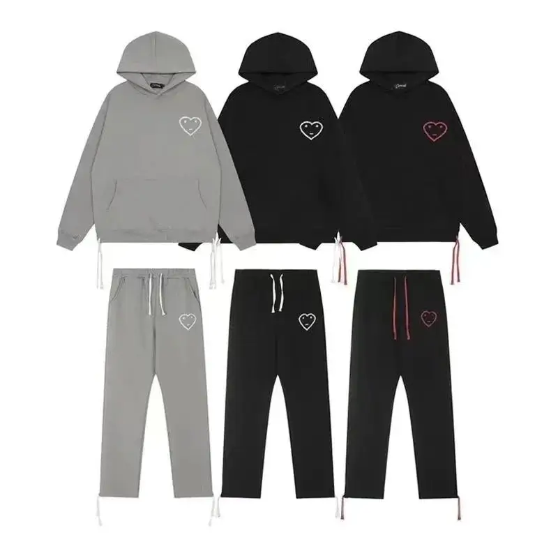 Carsicko Heart Logo Hoodie & Jogger Set — photo 6 of 10