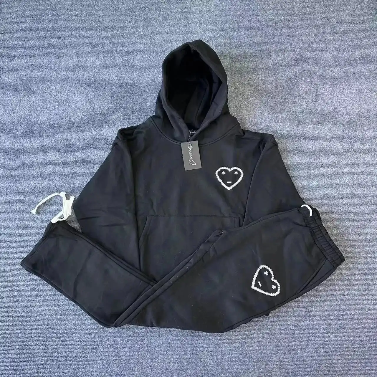 Carsicko Heart Logo Hoodie & Jogger Set — photo 9 of 10