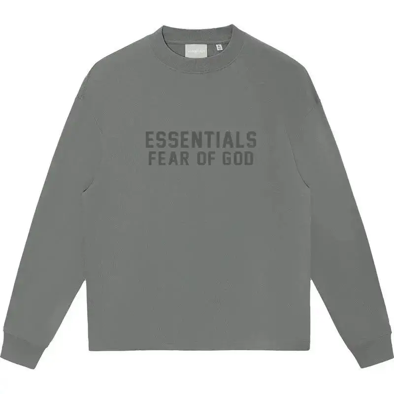 Fear of God Essentials Long Sleeve Sweatshirt