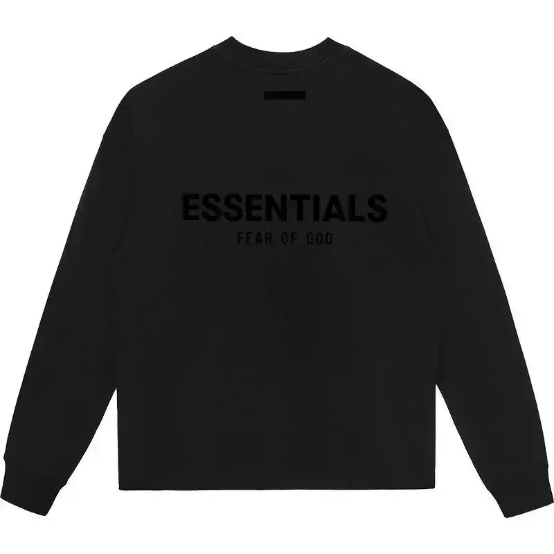 Fear of God Essentials Long Sleeve Sweatshirt — photo 10 of 13