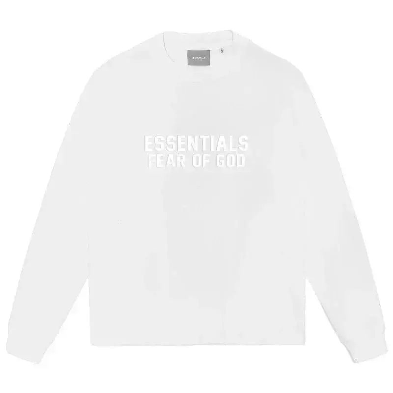 Fear of God Essentials Long Sleeve Sweatshirt — photo 4 of 13