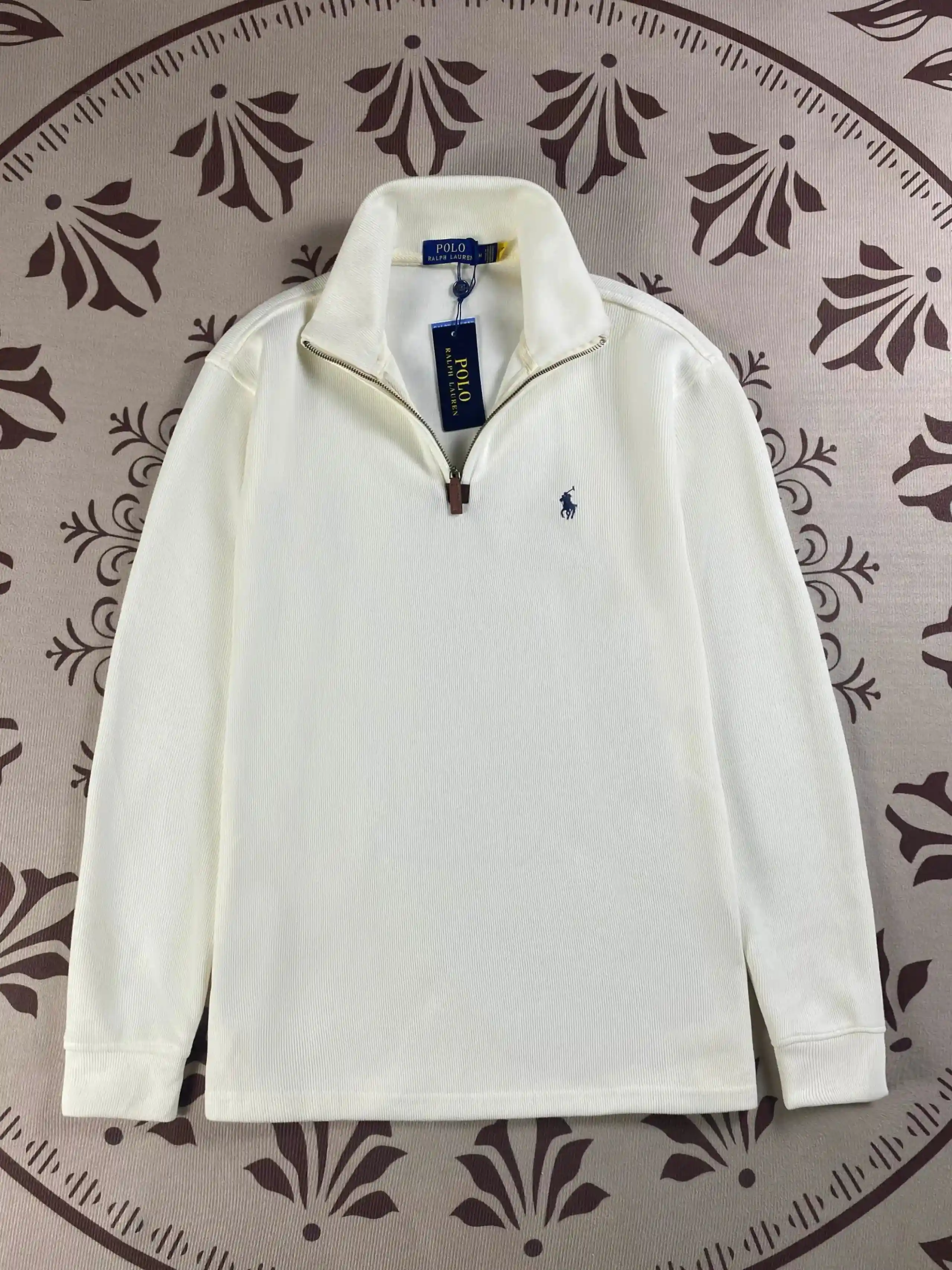 Ralph Lauren Cable Knit & Quarter-Zip Sweaters — photo 3 of 7